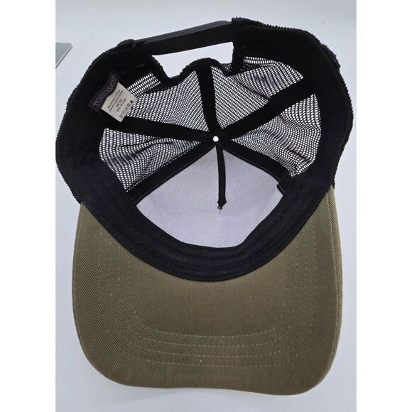 Toad and Co Tree Graphic Trucker Hat With Mesh Back - Picture 6 of 7